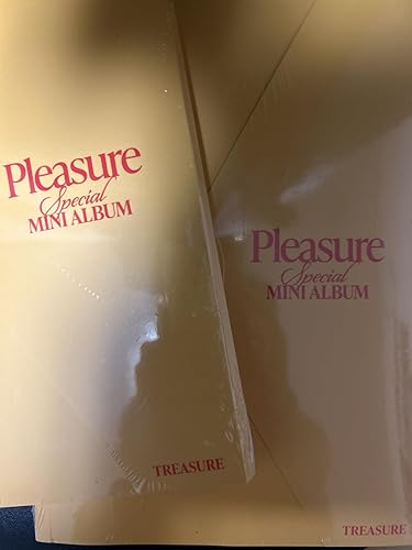Amazon.co.jp: 【メーカー特典あり】TREASURE SPECIAL MINI ALBUM